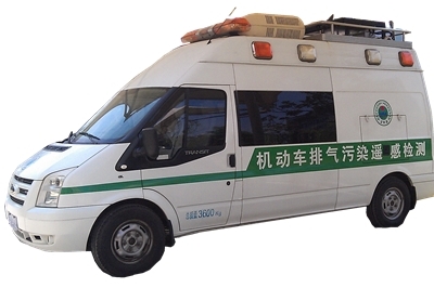機(jī)動(dòng)車尾氣遙感監(jiān)測設(shè)備